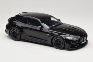 Mercedes Brabus Rocket GTS Obsidian Čierny GT Spirit 1:18 GT544 Živica – obrázok 4 z 6