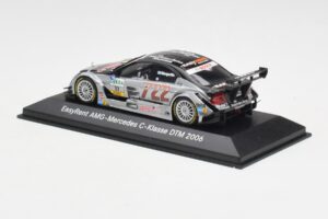 Mercedes C-Class C203 #11 EasyRent A. Margaritis DTM 2006 Minichamps 1:43 B66962264 Kov – obrázok 3 z 4
