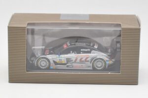 Mercedes C-Class C203 #11 EasyRent A. Margaritis DTM 2006 Minichamps 1:43 B66962264 Kov – obrázok 4 z 4