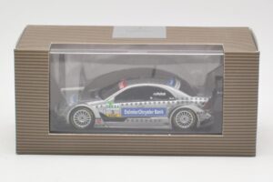 Mercedes C-Class C203 #3 G. Paffett DTM 2005 Minichamps 1:43 B66962229 Kov – obrázok 4 z 4