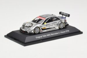 Mercedes C-Class C204 DTM #1 B. Schneider DTM 2007 Minichamps 1:43 B66962273 Kov – obrázok 2 z 4