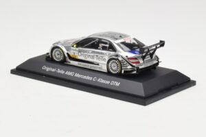 Mercedes C-Class C204 DTM #1 B. Schneider DTM 2007 Minichamps 1:43 B66962273 Kov – obrázok 3 z 4