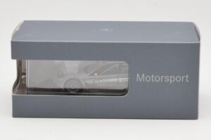 Mercedes C-Class C204 DTM #1 B. Schneider DTM 2007 Minichamps 1:43 B66962273 Kov – obrázok 4 z 4