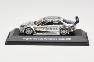 Mercedes C-Class C204 DTM #1 B. Schneider DTM 2007 Minichamps 1:43 B66962273 Kov