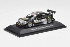 Mercedes C-Class C204 #11 R. Schumacher HWA DTM 2008 Minichamps 1:43 B66962288 Kov – obrázok 2 z 4