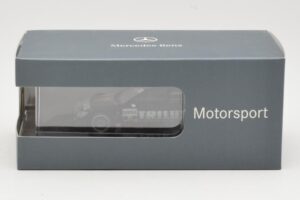 Mercedes C-Class C204 #11 R. Schumacher HWA DTM 2008 Minichamps 1:43 B66962288 Kov – obrázok 4 z 4