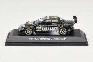 Mercedes C-Class C204 #11 R. Schumacher HWA DTM 2008 Minichamps 1:43 B66962288 Kov