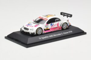 Mercedes C-Class C204 #14 S. Stoddart HWA DTM 2007 Minichamps 1:43 B66962279 Kov – obrázok 2 z 4