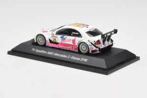 Mercedes C-Class C204 #14 S. Stoddart HWA DTM 2007 Minichamps 1:43 B66962279 Kov – obrázok 3 z 4