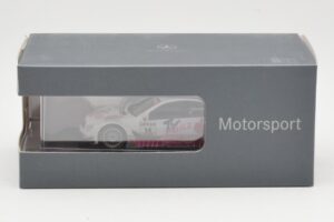 Mercedes C-Class C204 #14 S. Stoddart HWA DTM 2007 Minichamps 1:43 B66962279 Kov – obrázok 4 z 4