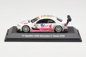 Mercedes C-Class C204 #14 S. Stoddart HWA DTM 2007 Minichamps 1:43 B66962279 Kov