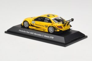 Mercedes C-Class C204 DTM #17 D. Coulthard DTM 2010 Minichamps 1:43 B66961415 Kov – obrázok 3 z 4