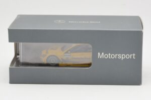 Mercedes C-Class C204 DTM #17 D. Coulthard DTM 2010 Minichamps 1:43 B66961415 Kov – obrázok 4 z 4