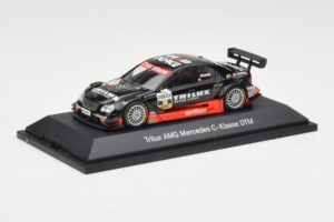 Mercedes C-Class C204 DTM #18 M. Lauda DTM 2007 Minichamps 1:43 B66962281 Kov – obrázok 2 z 4
