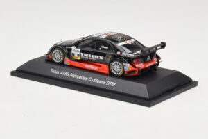 Mercedes C-Class C204 DTM #18 M. Lauda DTM 2007 Minichamps 1:43 B66962281 Kov – obrázok 3 z 4