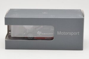 Mercedes C-Class C204 DTM #18 M. Lauda DTM 2007 Minichamps 1:43 B66962281 Kov – obrázok 4 z 4