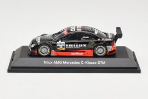 Mercedes C-Class C204 DTM #18 M. Lauda DTM 2007 Minichamps 1:43 B66962281 Kov