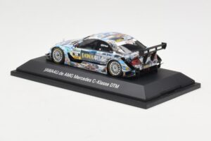 Mercedes C-Class C204 DTM #19 P. di Resta DTM 2007 Minichamps 1:43 B66962282 Kov – obrázok 3 z 4