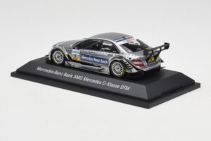 Mercedes C-Class C204 DTM #3 B. Spengler DTM 2008 Minichamps 1:43 B66962291 Kov – obrázok 3 z 4