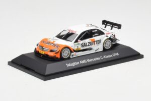 Mercedes C-Class C204 DTM #3 G. Paffett DTM 2010 Minichamps 1:43 B66961411 Kov – obrázok 2 z 4