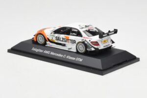 Mercedes C-Class C204 DTM #3 G. Paffett DTM 2010 Minichamps 1:43 B66961411 Kov – obrázok 3 z 4