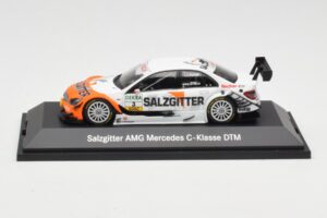 Mercedes C-Class C204 DTM #3 G. Paffett DTM 2010 Minichamps 1:43 B66961411 Kov