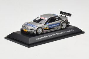 Mercedes C-Class C204 DTM #4 B. Spengler DTM 2010 Minichamps 1:43 B66961412 Kov – obrázok 2 z 4