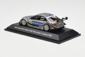 Mercedes C-Class C204 DTM #4 B. Spengler DTM 2010 Minichamps 1:43 B66961412 Kov – obrázok 3 z 4