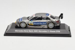 Mercedes C-Class C204 DTM #4 B. Spengler DTM 2010 Minichamps 1:43 B66961412 Kov