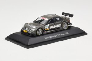 Mercedes C-Class C204 DTM #4 P. di Resta DTM 2008 Minichamps 1:43 B66962293 Kov – obrázok 2 z 4