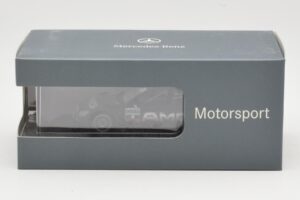 Mercedes C-Class C204 DTM #4 P. di Resta DTM 2008 Minichamps 1:43 B66962293 Kov – obrázok 4 z 4