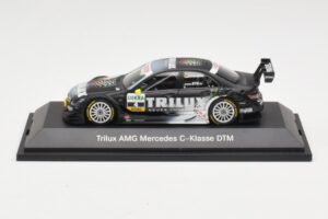 Mercedes C-Class C204 #4 R. Schumacher HWA DTM 2009 Minichamps 1:43 B66960516 Kov