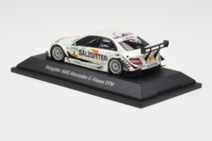 Mercedes C-Class C204 DTM #5 J. Green DTM 2008 Minichamps 1:43 B66962292 Kov – obrázok 3 z 4