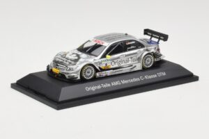 Mercedes C-Class C204 DTM #6 B. Schneider DTM 2008 Minichamps 1:43 B66962290 Kov – obrázok 2 z 4