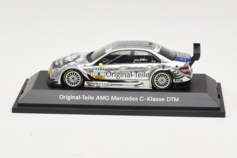 Mercedes C-Class C204 DTM #6 B. Schneider DTM 2008 Minichamps 1:43 B66962290 Kov