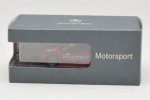 Mercedes C-Class C204 #7 G. Paffett HWA DTM 2008 Minichamps 1:43 B66962289 Kov – obrázok 4 z 4