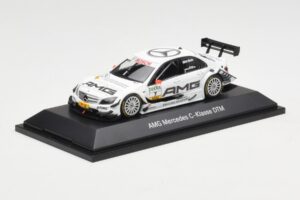 Mercedes C-Class C204 DTM #7 P. di Resta DTM 2010 Minichamps 1:43 B66961413 Kov – obrázok 2 z 4