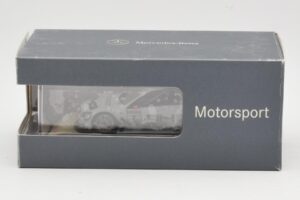 Mercedes C-Class C204 DTM #7 P. di Resta DTM 2010 Minichamps 1:43 B66961413 Kov – obrázok 4 z 4
