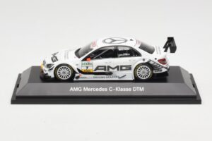 Mercedes C-Class C204 DTM #7 P. di Resta DTM 2010 Minichamps 1:43 B66961413 Kov