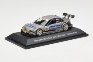 Mercedes C-Class C204 DTM #9 B. Spengler DTM 2009 Minichamps 1:43 B66960517 Kov – obrázok 2 z 4