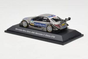 Mercedes C-Class C204 DTM #9 B. Spengler DTM 2009 Minichamps 1:43 B66960517 Kov – obrázok 3 z 4