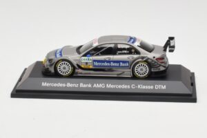 Mercedes C-Class C204 DTM #9 B. Spengler DTM 2009 Minichamps 1:43 B66960517 Kov