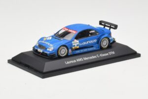 Mercedes C-Class C204 #9 G. Paffett HWA DTM 2007 Minichamps 1:43 B66962277 Kov – obrázok 2 z 4