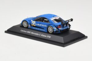 Mercedes C-Class C204 #9 G. Paffett HWA DTM 2007 Minichamps 1:43 B66962277 Kov – obrázok 3 z 4