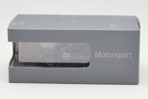 Mercedes C-Class C204 #9 G. Paffett HWA DTM 2007 Minichamps 1:43 B66962277 Kov – obrázok 4 z 4