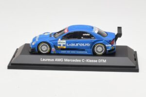 Mercedes C-Class C204 #9 G. Paffett HWA DTM 2007 Minichamps 1:43 B66962277 Kov