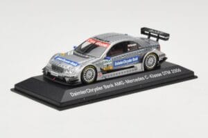 Mercedes C-Class #9 DaimlerChrysler Bank B. Spengler HWA DTM 2006 Minichamps 1:43 B66962254 Kov – obrázok 2 z 4