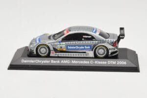 Mercedes C-Class #9 DaimlerChrysler Bank B. Spengler HWA DTM 2006 Minichamps 1:43 B66962254 Kov