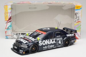 Mercedes C-Class W202 #4 B. Schneider DTM 1994 UT Models 1:18 180943304 Kov – obrázok 8 z 8
