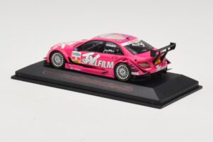 Mercedes C-Class W204 #8 J. Stoddart DTM 2009 Minichamps 1:43 400093808 Kov – obrázok 3 z 4